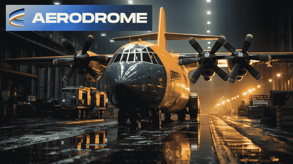 aerodrome finance