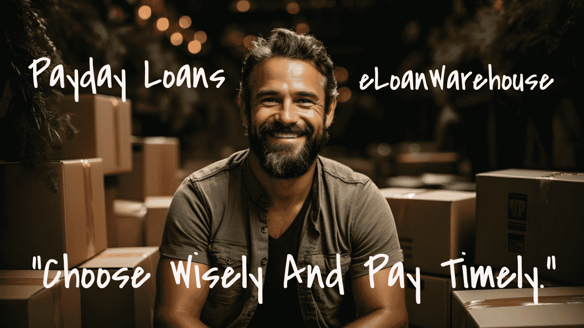 payday loans eLoanWarehouse