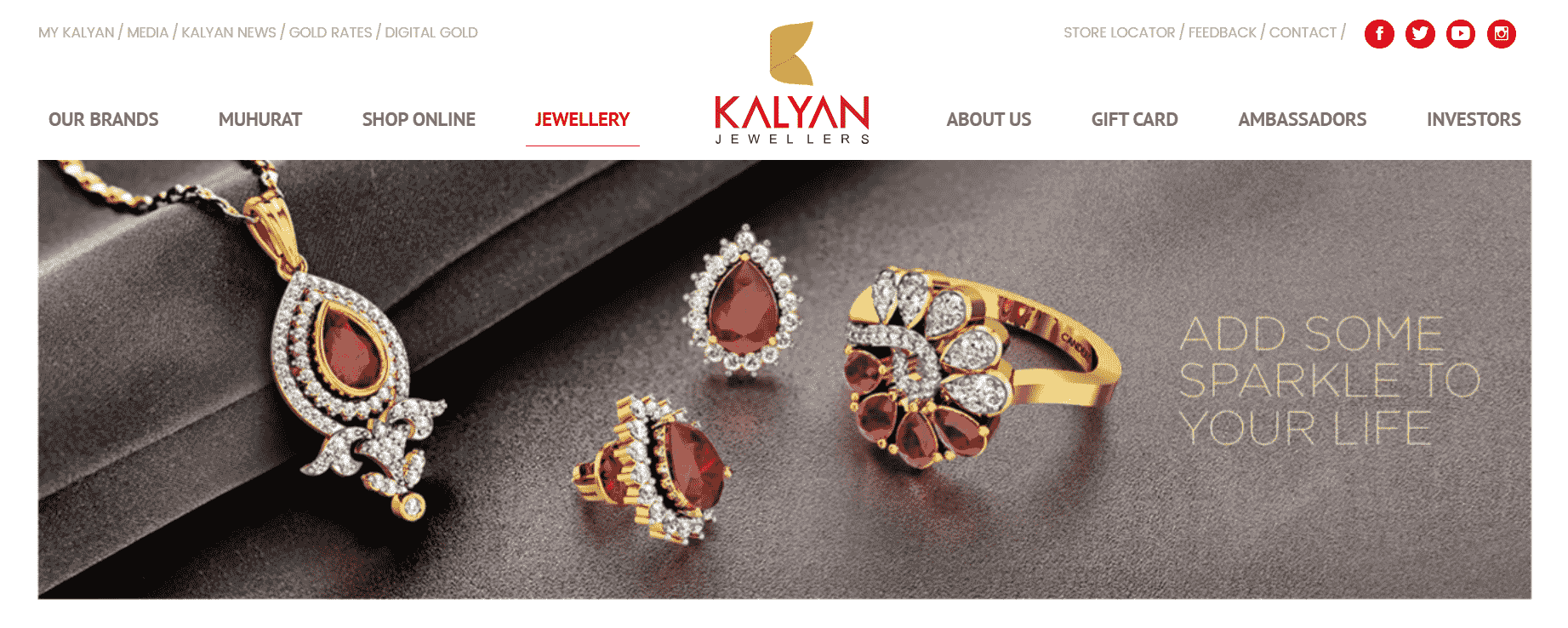 Kalyan Jewellers