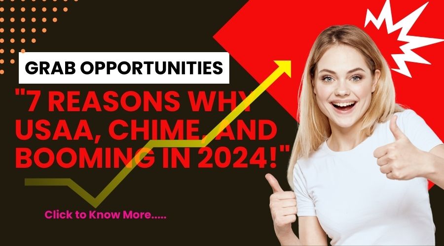 7 Best Reasons Why USAA, Chime, and Remote Customer Service Jobs Are Booming in 2024!