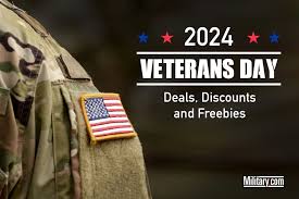 veterans day 2024