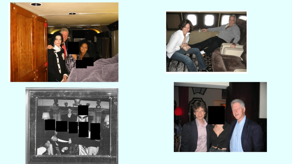 See photos and documents from the latest Epstein file release 15