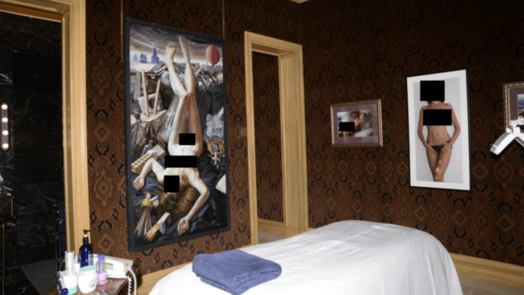 See photos and documents from the latest Epstein file release 2 2