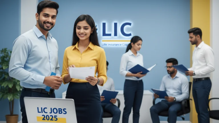 LIC Career Opportunities