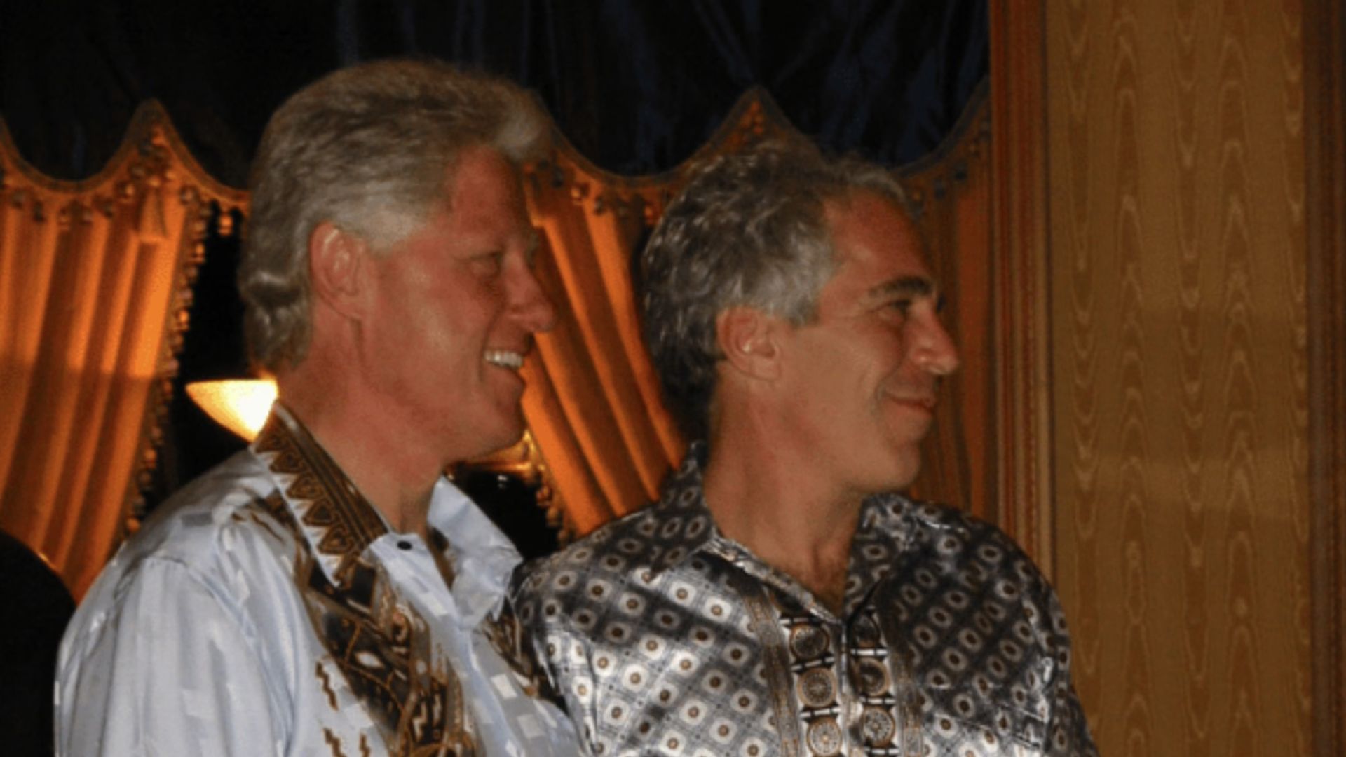 Photos Released in First Batch of Jeffrey Epstein Files