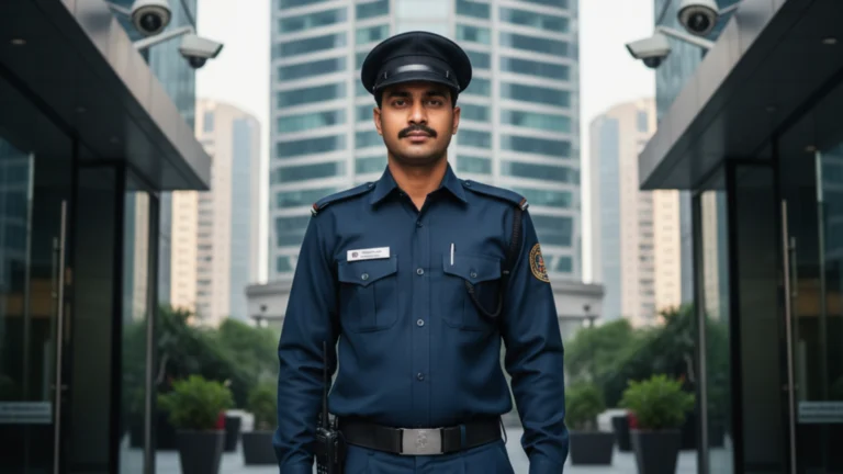 Security Guard Jobs 2026