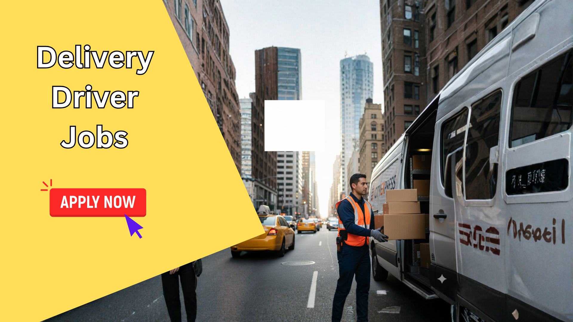 Delivery Driver Jobs