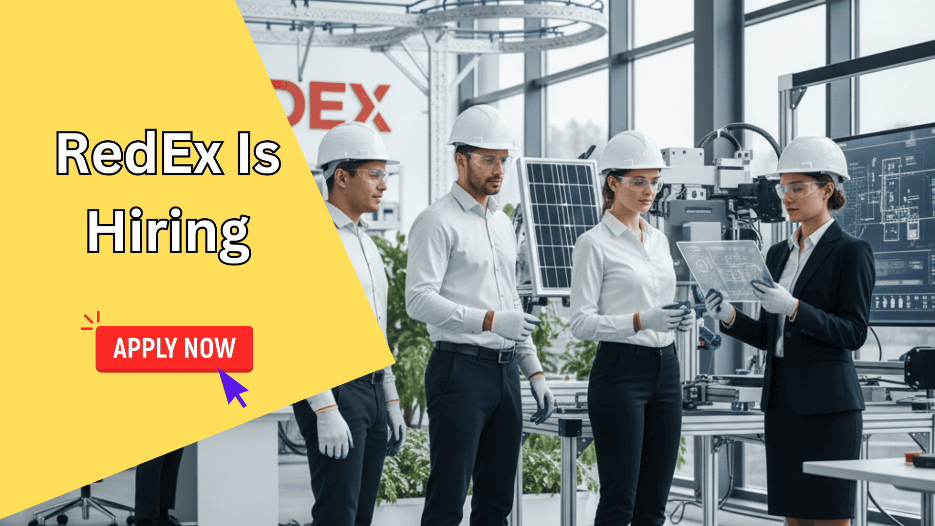 Redex Jobs